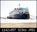 Click image for larger version

Name:	safaga 30-1-08 ferry masarrah  barge al salam from quayside 01_cml size.jpg
Views:	99
Size:	323.1 KB
ID:	4284