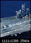 Usenet downloads: USS Dwight D. Eisenhower 03.jpg 259667 bytes-uss-dwight-d.-eisenhower-03.jpg