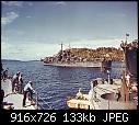 Usenet downloads: USS StLouis at Tulagi.jpg 135988 bytes-uss-stlouis-tulagi.jpg