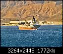 More Red Sea boats - - safaga 29-1-08 - mv ginebolu at anchor stern view.jpg (1/1)-safaga-29-1-08-mv-ginebolu-anchor-stern-view.jpg