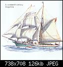 Atlantic Seafaring  - S4-AtlanticSeafaring047-ANineteenthCenturyBrigantine.jpg (1/1)-s4-atlanticseafaring047-anineteenthcenturybrigantine.jpg