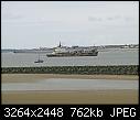 A few oddments - river mersey 13-6-08 dredger mersey mariner &amp; fisherman coming in.jpg (1/1)-river-mersey-13-6-08-dredger-mersey-mariner-fisherman-coming-.jpg