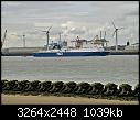 A few oddments - river mersey 13-6-08 p&amp;o ferry norbay coming in.jpg (1/1)-river-mersey-13-6-08-p-o-ferry-norbay-coming-.jpg