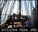 Tall Ship: Lady Washington (from onboard) - WoodenBoatFest2008_LadyW-LookingAft.jpg (1/1)-woodenboatfest2008_ladyw-lookingaft.jpg