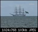 Tallships near Texel (NL)- 018  Tallships 2008 near Texel (NL).JPG (1/1)-018-tallships-2008-near-texel-nl-.jpg
