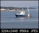 Oddments for a quiet day - river mersey 20-9-08 mv galatea working bouys from st. mary's tower 01.jpg (1/1)-river-mersey-20-9-08-mv-galatea-working-bouys-st.-marys-tower-01.jpg