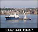 Oddments for a quiet day - river mersey 20-9-08 mv galatea working bouys from st. mary's tower 03.jpg (1/1)-river-mersey-20-9-08-mv-galatea-working-bouys-st.-marys-tower-03.jpg
