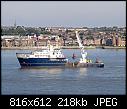 Oddments for a quiet day - river mersey 20-9-08 mv galatea working bouys from st. mary's tower 03_cml size.jpg (1/1)-river-mersey-20-9-08-mv-galatea-working-bouys-st.-marys-tower-03_cml-size.jpg