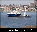 Oddments for a quiet day - river mersey 20-9-08 mv galatea working bouys from st. mary's tower 04.jpg (1/1)-river-mersey-20-9-08-mv-galatea-working-bouys-st.-marys-tower-04.jpg