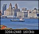 Oddments for a quiet day - river mersey 20-9-08 mv keewhit going down river from st. mary's tower 02.jpg (1/1)-river-mersey-20-9-08-mv-keewhit-going-down-river-st.-marys-tower-02.jpg
