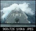 Rough Seas, concluded - Uss Vickburg.jpg (1/1)-uss-vickburg.jpg