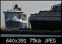 Loadsa ships etc. Lots from here. - &quot;Queen Mary 2 Historic Visit to Los Angeles Port6.jpg&quot; 77.0 KBytes yEnc-queen-mary-2-historic-visit-los-angeles-port6.jpg