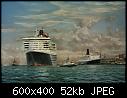 Loadsa ships etc. Lots from here. - &quot;rl_qm2qe2southampton600.jpg&quot; 53.7 KBytes yEnc-rl_qm2qe2southampton600.jpg