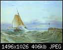 Lovely art work - &quot;S4-MaritimeWatercolors037-EdwinHayes_YarmouthRoads.jpg&quot; 415.4 KBytes yEnc-s4-maritimewatercolors037-edwinhayes_yarmouthroads.jpg