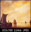 Sailing Vessels - &quot;AlbertCuyp-TheMaas.jpg&quot; 117.1 KBytes yEnc-albertcuyp-themaas.jpg