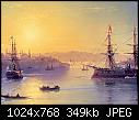 Sailing Vessels - &quot;Constantinpol  IvanAivazovsky.jpg&quot; 357.4 KBytes yEnc-constantinpol-ivanaivazovsky.jpg