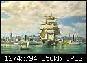 Sailing Vessels - &quot;CrossRoy-DuskOnTheEastRiverNYC-sj.jpg&quot; 364.5 KBytes yEnc-crossroy-duskontheeastrivernyc-sj.jpg