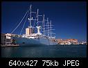 Sailing Vessels - &quot;Cruise Ship in Sete.jpg&quot; 77.3 KBytes yEnc-cruise-ship-sete.jpg