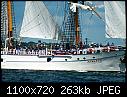 Sailing Vessels - &quot;Dewaruci_SouthboundNewportRI_July2007b.jpg&quot; 269.4 KBytes yEnc-dewaruci_southboundnewportri_july2007b.jpg