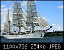 Sailing Vessels - &quot;GorchFock2NewportRIJuly07aa.jpg&quot; 260.4 KBytes yEnc-gorchfock2newportrijuly07aa.jpg