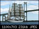 Sailing Vessels - &quot;GorchFockII_SouthboundNewportRI_July07c.jpg&quot; 236.4 KBytes yEnc-gorchfockii_southboundnewportri_july07c.jpg