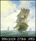 Sailing Vessels - &quot;HuntGeoff-HMSBellona-sj.jpg&quot; 279.5 KBytes yEnc-huntgeoff-hmsbellona-sj.jpg