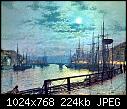 Sailing Vessels - &quot;NauticalArt_csg023_WhitbyHarbour-AtkinsonGrimshaw.jpg&quot; 229.0 KBytes yEnc-nauticalart_csg023_whitbyharbour-atkinsongrimshaw.jpg