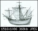 Sailing Vessels - &quot;S4-AtlanticSeafaring017-TheSantaMaria.jpg&quot; 376.8 KBytes yEnc-s4-atlanticseafaring017-thesantamaria.jpg