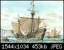 Sailing Vessels - &quot;S4-AtlanticSeafaring022-JacquesCartierUpTheStLawrence.jpg&quot; 464.1 KBytes yEnc-s4-atlanticseafaring022-jacquescartierupthestlawrence.jpg