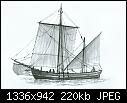 Sailing Vessels - &quot;S4-AtlanticSeafaring029-ThePinnaceVirginiaUnderSquareRig.jpg&quot; 225.2 KBytes yEnc-s4-atlanticseafaring029-thepinnacevirginiaundersquarerig.jpg