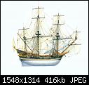 Sailing Vessels - &quot;S4-AtlanticSeafaring031-ProfileOfASpanishGalleon.jpg&quot; 425.7 KBytes yEnc-s4-atlanticseafaring031-profileofaspanishgalleon.jpg