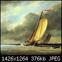 Sailing Vessels - &quot;S4-Cooke157-DutchBoatsHuggingTheShore.jpg&quot; 384.9 KBytes yEnc-s4-cooke157-dutchboatshuggingtheshore.jpg