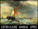 Sailing Vessels - &quot;S4-Cooke158-DutchGalliotAgroundOnASandbank.jpg&quot; 456.6 KBytes yEnc-s4-cooke158-dutchgalliotagroundonasandbank.jpg