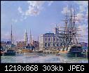 Sailing Vessels - &quot;S4-FineArt218-JohnStobart_Charleston-ShipSuperbAlongsideTheExchange.jpg&quot; 310.2 KBytes yEnc-s4-fineart218-johnstobart_charleston-shipsuperbalongsidetheexchange.jpg