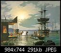 Sailing Vessels - &quot;StobartJohn-SanFrancisco-MoonlightDeparture-sj.jpg&quot; 297.9 KBytes yEnc-stobartjohn-sanfrancisco-moonlightdeparture-sj.jpg