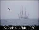 Sailing Vessels - &quot;Tall Ship in Boston Harbor.jpg&quot; 42.7 KBytes yEnc-tall-ship-boston-harbor.jpg