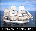 Sailing Vessels - &quot;tall_ships_csg010_christian_radich.jpg&quot; 107.1 KBytes yEnc-tall_ships_csg010_christian_radich.jpg