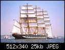 Sailing Vessels - &quot;kruzenshtern.jpg&quot; 25.2 KBytes yEnc-kruzenshtern.jpg