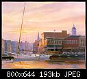 Sailing Vessels - &quot;sj-art323-Mizerek-Leonard-AnnapolisHarbor.jpg&quot; 197.2 KBytes yEnc-sj-art323-mizerek-leonard-annapolisharbor.jpg