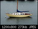 Yellow Sailboat- Warren RI-yellowsailboat_warrenri_june2009.jpg