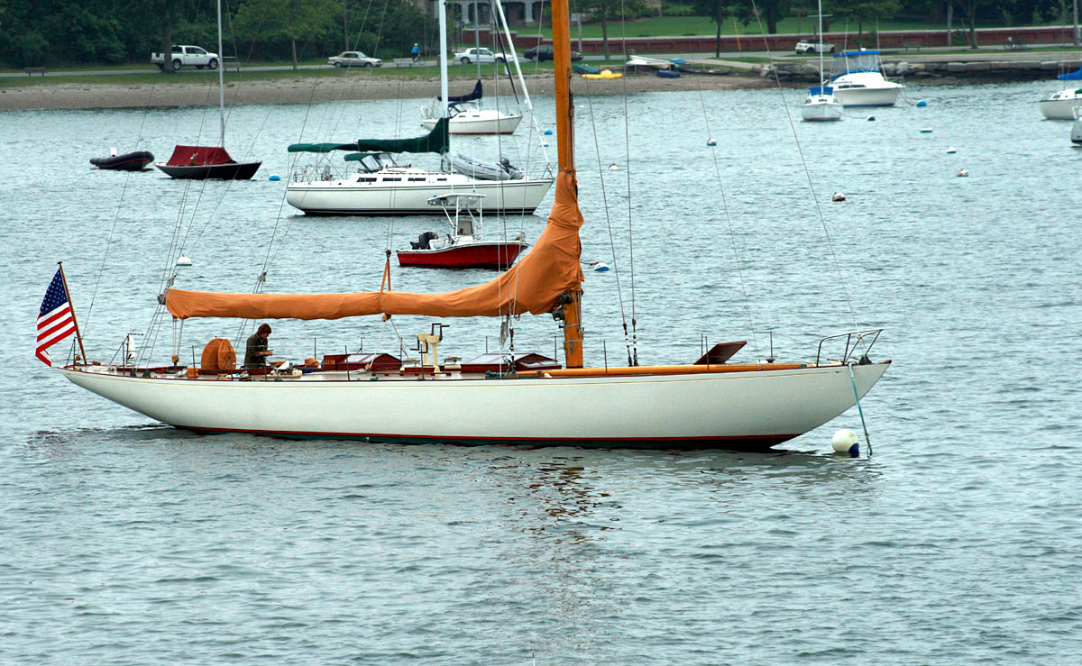 sailboat for sale newport ri