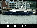 Blue Yacht- Newport RI June 2009-blueyacht_newportri_june2009.jpg