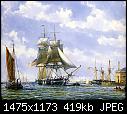 Grand Turk Leaving Salem, 1813_Geoff Hunt, 1986_sqs-hunt_24_grand-turk-leaving-salem-1813_geoff-hunt-1986_sqs.jpg
