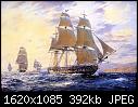 Click image for larger version

Name:	Hunt_26_Constitution off the Barbary Coast, 1812_Geoff Hunt, 2002_sqs.jpg
Views:	83
Size:	392.3 KB
ID:	9028