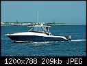 Blue Powerboat_ Narragansett RI-bluepowerboat_narragansettri_july22_2009.jpg