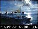 23_The night attack on HMS Newcastle, 15 June 1942_Robert Taylor_sqs-23_the-night-attack-hms-newcastle-15-june-1942_robert-taylor_sqs.jpg