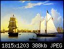 &lt;new&gt;_Gma_48_Summer Sunset, Boston Harbor_William R. Davis_sqs-gma_48_summer-sunset-boston-harbor_william-r.-davis_sqs.jpg