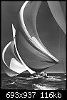 &lt;new&gt;_Cus_43_Flying Spinnakers, Gleam and Northern Light, July, 1938_S. Rosenfeld_sqs-cus_43_flying-spinnakers-gleam-northern-light-july-1938_s.-rosenfeld_sqs.jpg