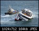 NL - Den Helder - 22 meter Catamaran yacht sinking - File 1 of 1 - Joke-Dijkstra-DSC00750_bewe.jpg (1/1)-joke-dijkstra-dsc00750_bewe.jpg